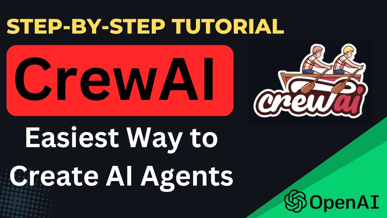 Easiest Way to Create AI Agents for Any Task - YouTube