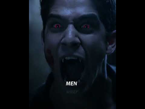 Boys VS Men VS Sigma #teenwolf