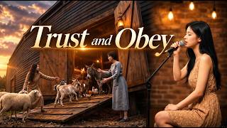 Trust and Obey | Noah's Ark Bible Story Music Video | Melopeak screenshot 5