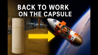 Who will take the next ride in our space capsule?