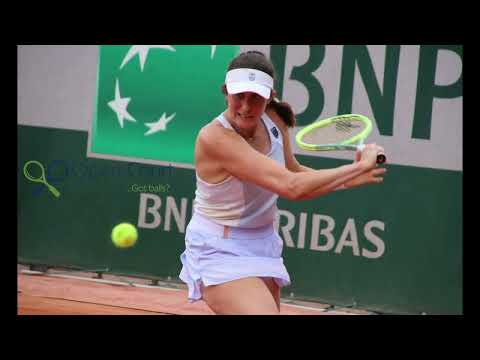 Roland Garros 2024 – Rebecca Marino gets through first round of qualifying