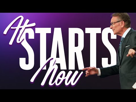 The Most Productive Year of Your Life Starts Now | Pastor George Pearsons