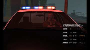 GTA IV - ELS 8.51 all PRML modes