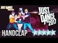 Just Dance 2017: HandClap - 5 stars