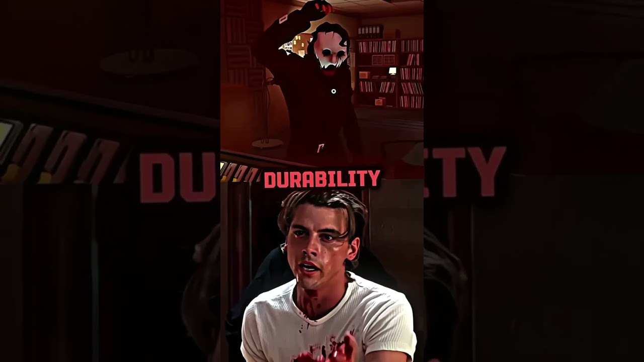 The Whistling Man VS Billy Loomis || Whistling Man VS Ghostface || 