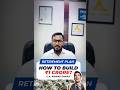 Retirement Plan: How to Build ₹1 Crore | Simple Formula Explained | CA Anwar Shaikh