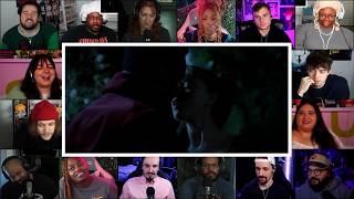 Simon and Daphne First Kiss Scene | Bridgerton Season 1 | Reaction Mashup