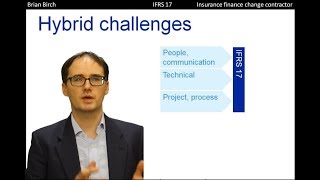 Ifrs 17 Overview, Minimal Jargon Jan 2018