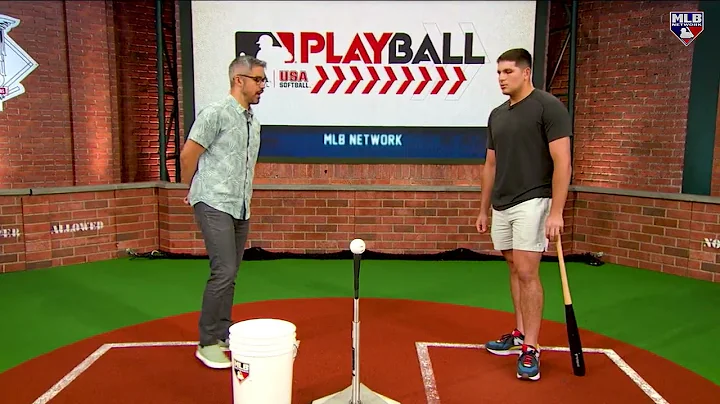 Ivan Melendez joins Play Ball