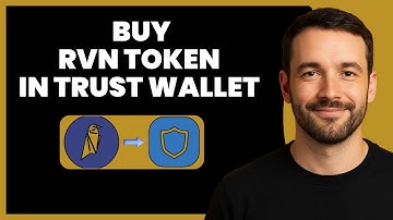 Buy RVN in Trust Wallet Easily | Step-by-Step Crypto Guide 🔥