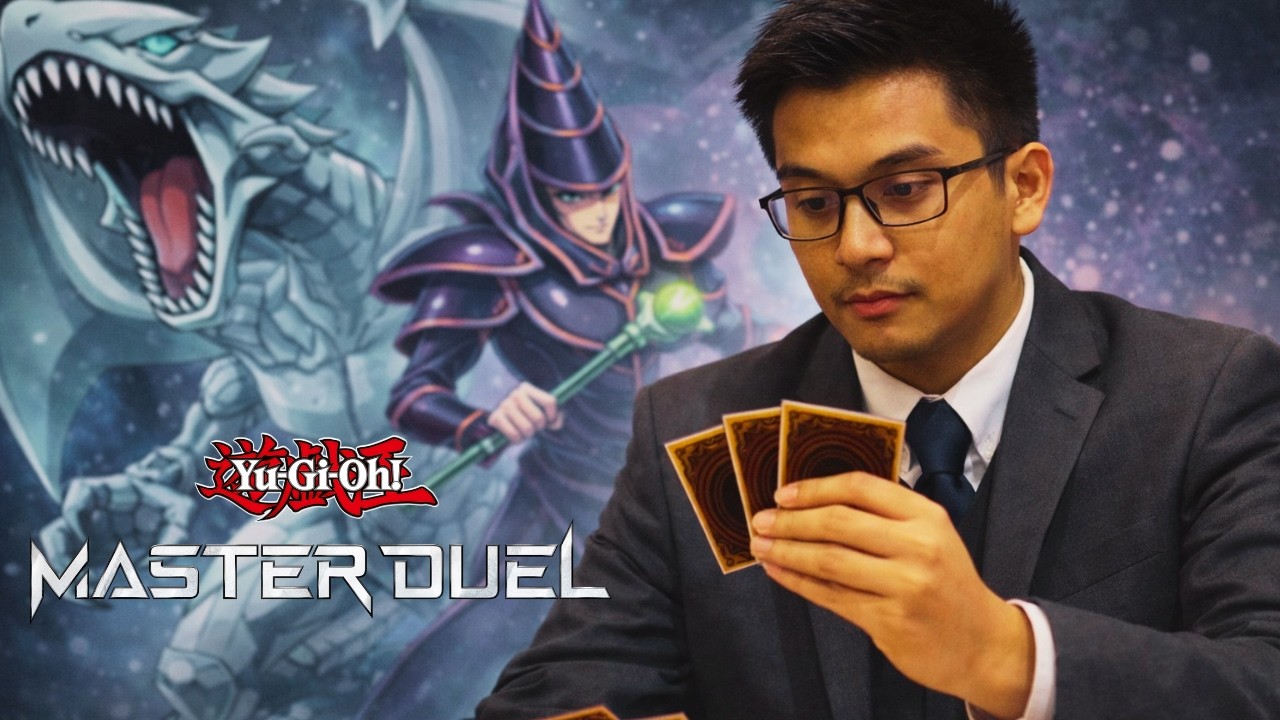 Ayo Kita Rank Sampe Sahur  | Live Now Yu gi oh Master Duel