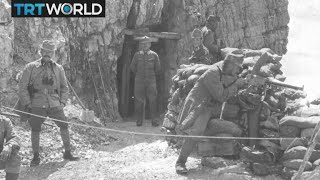 WWI Centenary: Italy's forgotten front of World War One