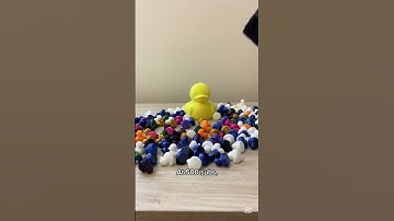 3d printing a duck for every new subscriber - day 10