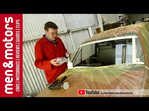 Windshield Scratch Removal - DIY So Easy You CAN Do it Yourself! 