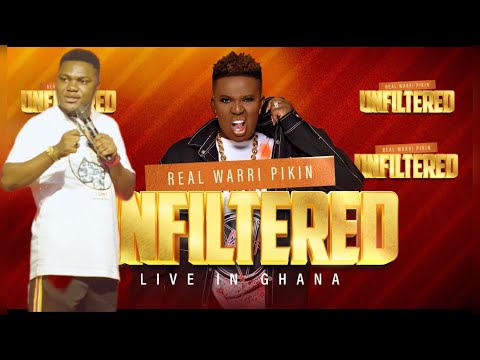 PARROT MOUTH COMPARES NIGERIA TO GHANA IN REALWARRIPIKIN UNFILTERED GHANA