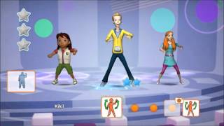 Family friendly gaming (http://www.familyfriendlygaming.com/) is
sharing this game play video of nickelodeon dance. want to support
gaming? d...