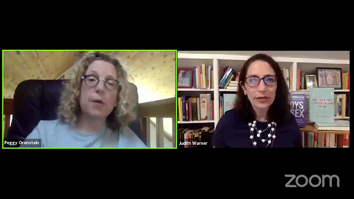 P&P Live! Judith Warner | AND THEN THEY STOPPED TA...