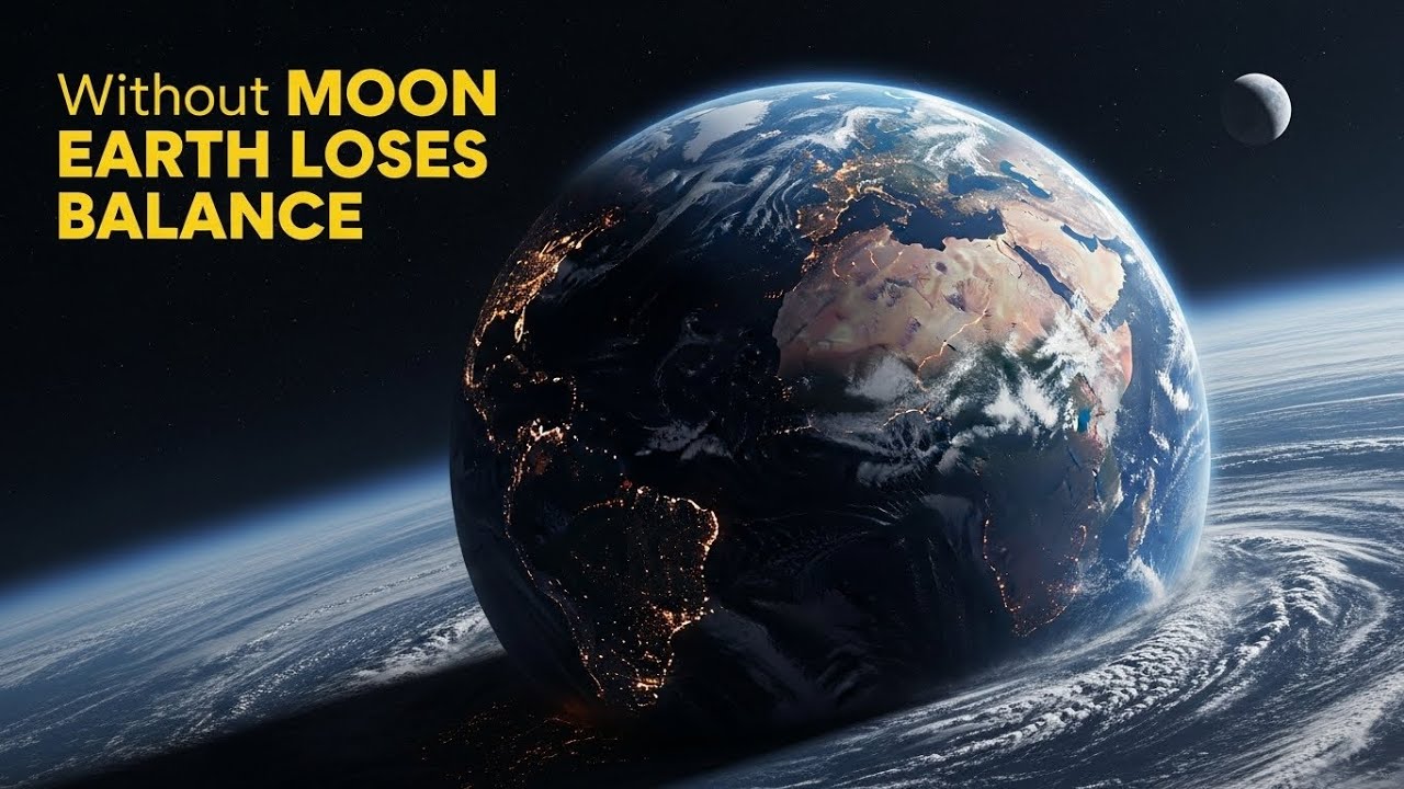 Imagine World Five Minutes Without the Moon I Imagine Up