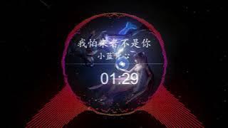 我怕来者不是你 - 小蓝背心 || 我怕来者不是你 DJ版 【怕无归期 怕空欢喜怕来的不是你怕没有奇迹】