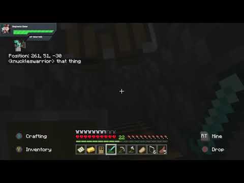 pc remote Sponsor Survival - Minecraft