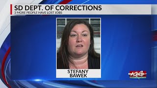 Fired DOC worker alleges retaliation for reporting sexual harassment by former prison warden