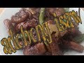 ADOBONG ISAW/ BITUKA