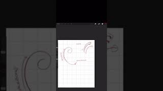 How to draw scrollwork and filigree tutorial pt. 1