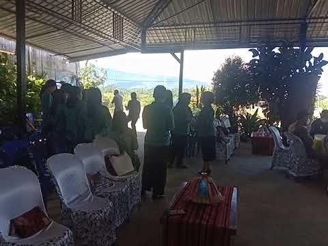 Kondosapata'(Lagu daerah Mamasa)