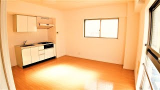ルクレ日本橋馬喰町 1LDK 43.39㎡ 神田 角部屋 日当たり ルームツアー nihonbashi bakurocho