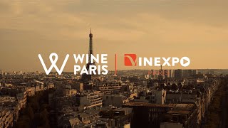 Wine Paris & Vinexpo Paris 2023 - Best Moments