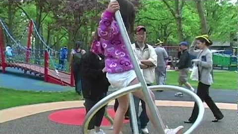 The Let All The Children Play Foundation opens a F...