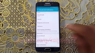 How to add ringtone to Samsung Galaxy S6 or S6 Edge screenshot 4