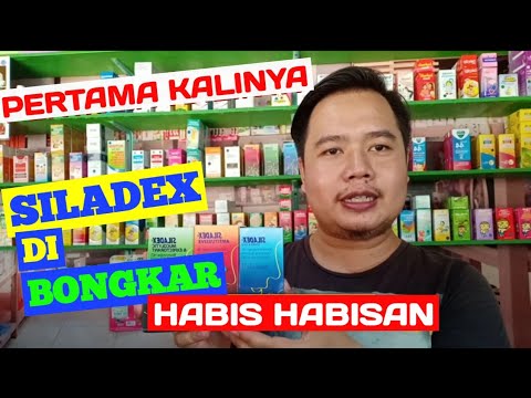 Obat Batuk Pilek Sirup Dewasa
