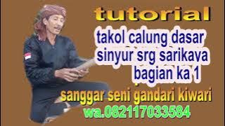 cara takol dasar calungYL@manguyanofficial7016