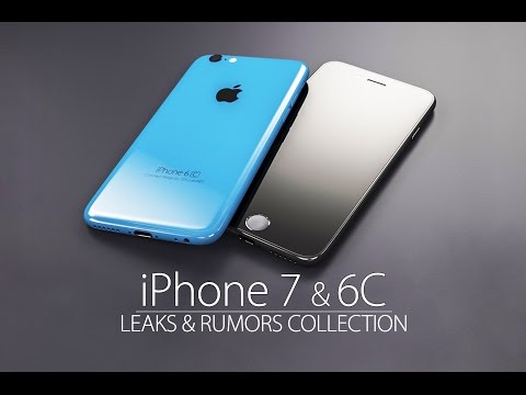 iPhone 7 & 6C - New Features & Rumors Part 4!