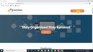 How to login in Task Manager