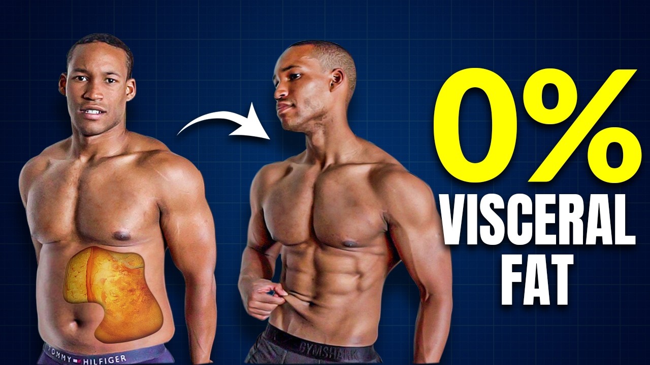 How To Kill Visceral Fat In 4 Weeks