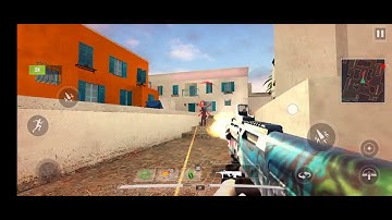 Commando War Army Game Offline Level 68 || Free Games Offline Android Gameplay