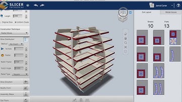 Fusion 360 Slicer Lamp - Slicer tutorial