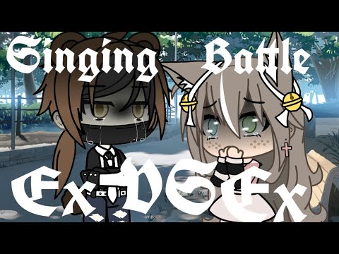 singing-battle-ex-vs-ex-~-gacha-life