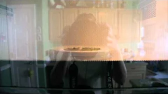 Danger! Asparagus Sparking Fire in Microwave