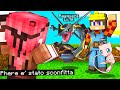 HO BATTUTO PHERE NELLA PALESTRA DELLA PIXELMON SU MINECRAFT ITA!!