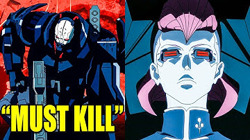 The REAL Reason Adam Smasher Works For Arasaka | Cyberpunk: Edgerunners Ending Theory