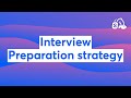 Interview Preparation strategy