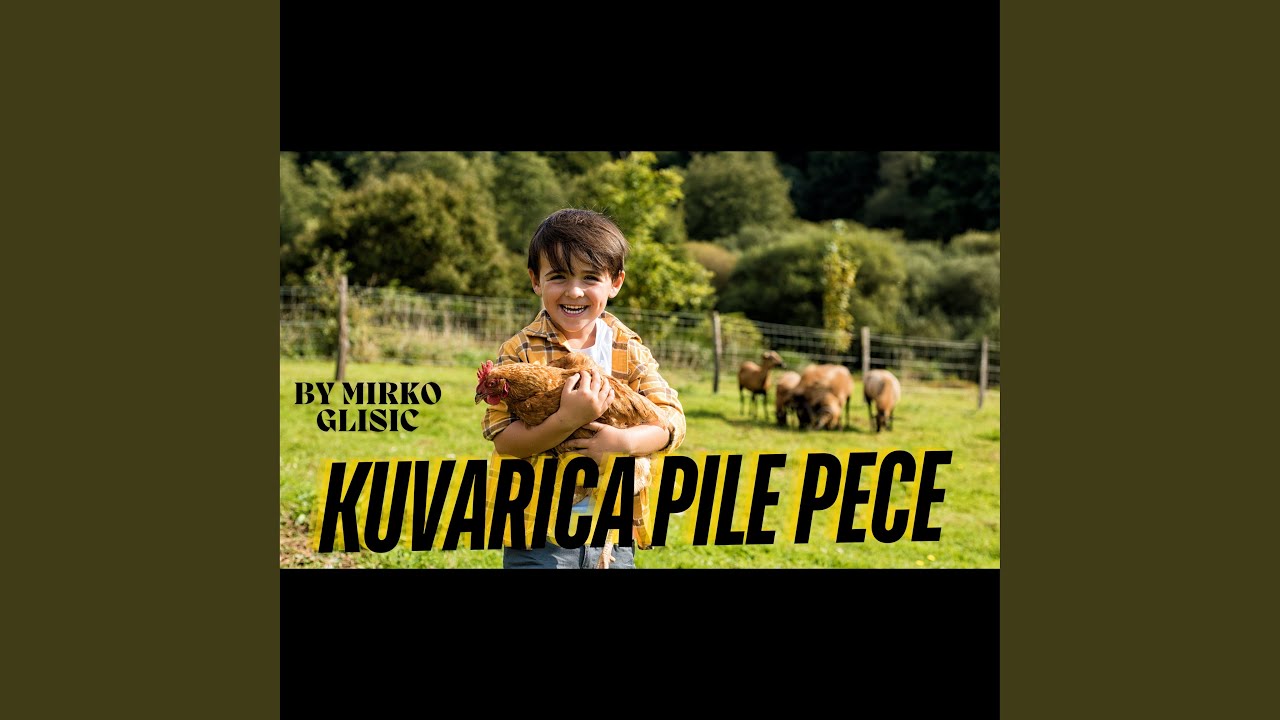 Kuvarica pile pece (Live)