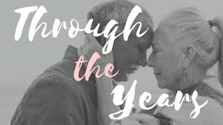 Through the Years - Kenny Rogers ( Aesthetic )  ( Lyrics ) ( Chill)