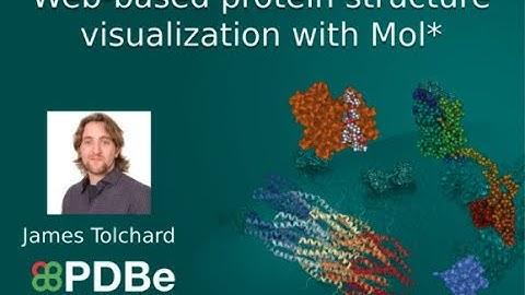 Mol   Improved molecular visualisation at PDBe