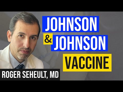 Coronavirus Update 121: Johnson and Johnson Vaccine - Efficacy and Safety vs. Pfizer & Moderna