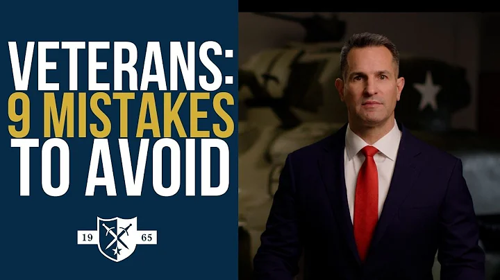 Top Mistakes Veterans Make When Filing VA Disability Claims