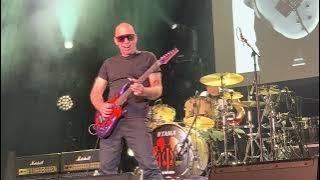 Joe Satriani Nineteen Eighty Live Toronto October 29,2022 Opening song